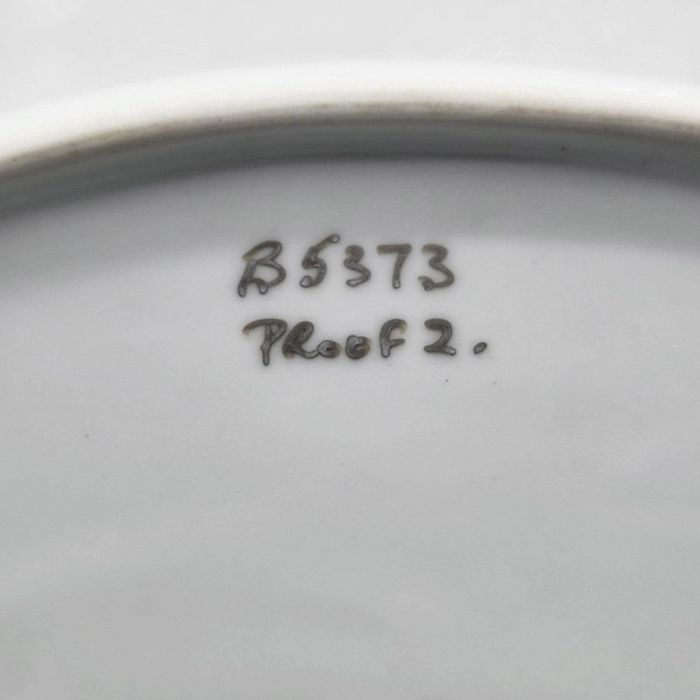 Rare House of Blues 2000 Unity In Diversity Oval Platter 12.5" Proof 2 B5373 - Picture 5 of 9